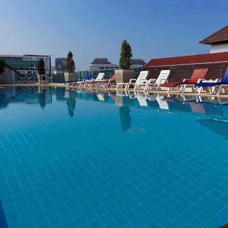 Hotel Pattaya Blue Sky